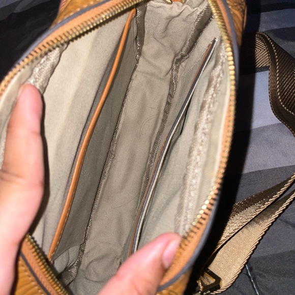 MCM Small Klassik Visetos Crossbody Bag - Picture 4 of 4